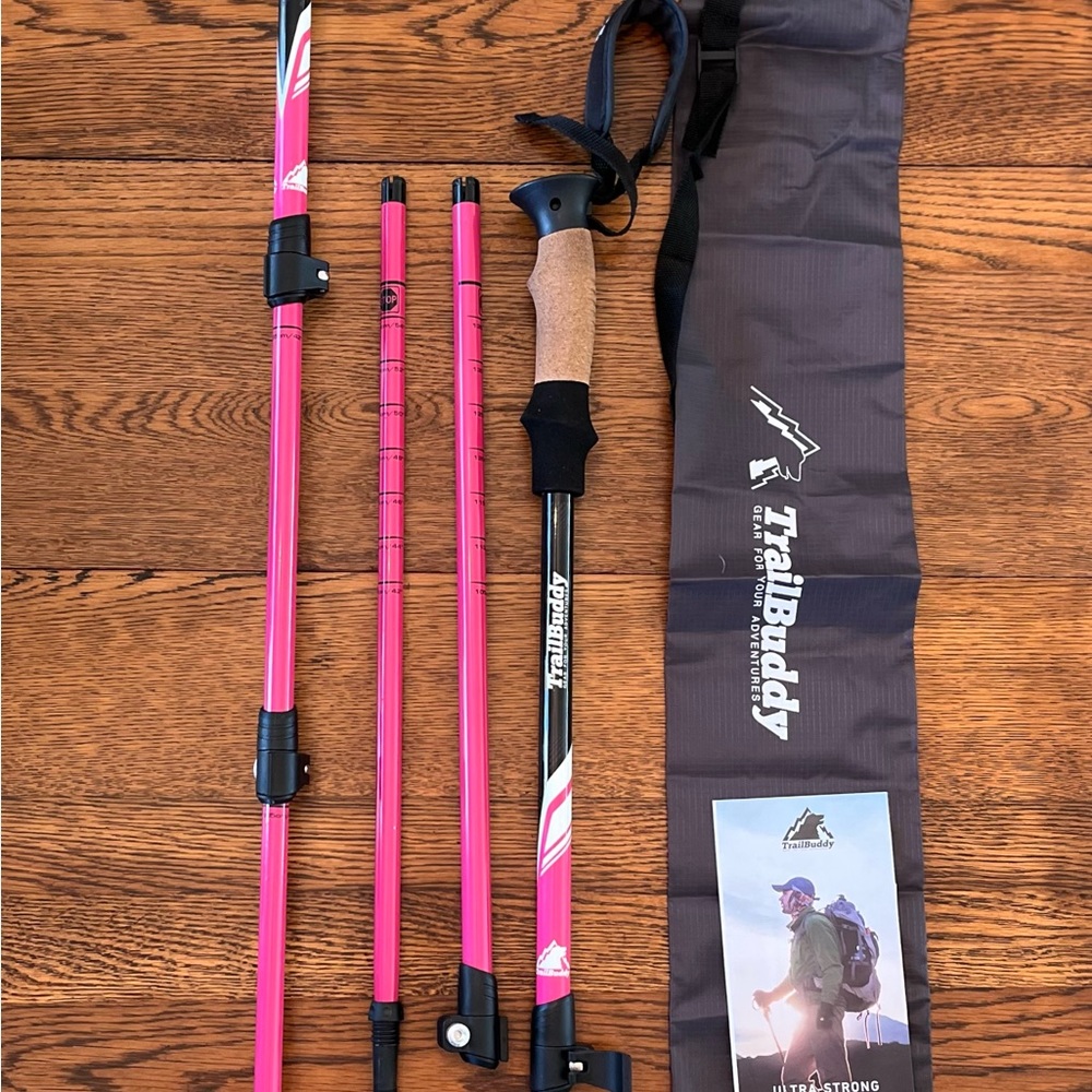 Trailbuddy Trekking Poles